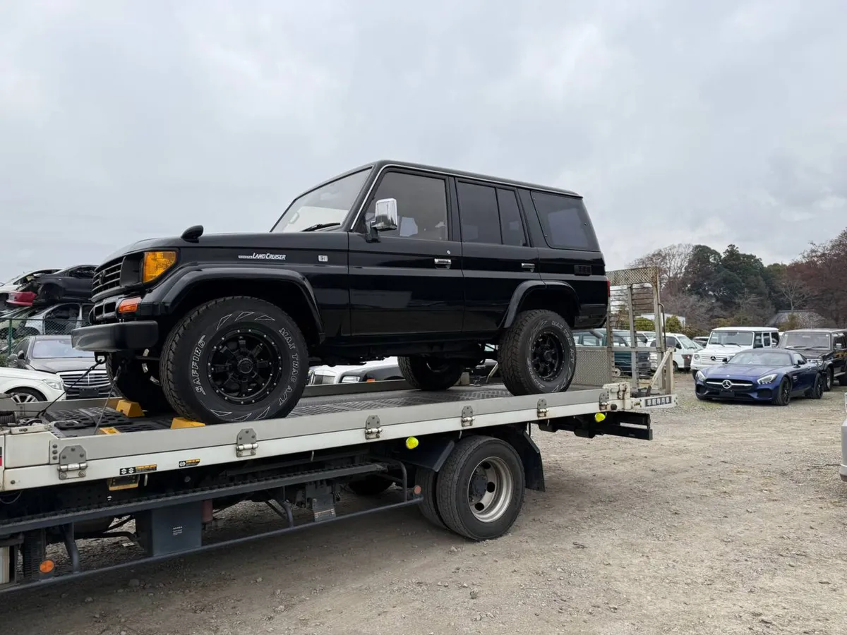 Land Cruisers Direct From 🇯🇵 - Image 1