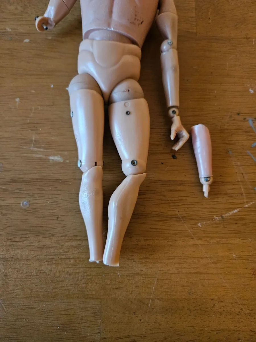 Vintage Action Man 1970's - Image 2