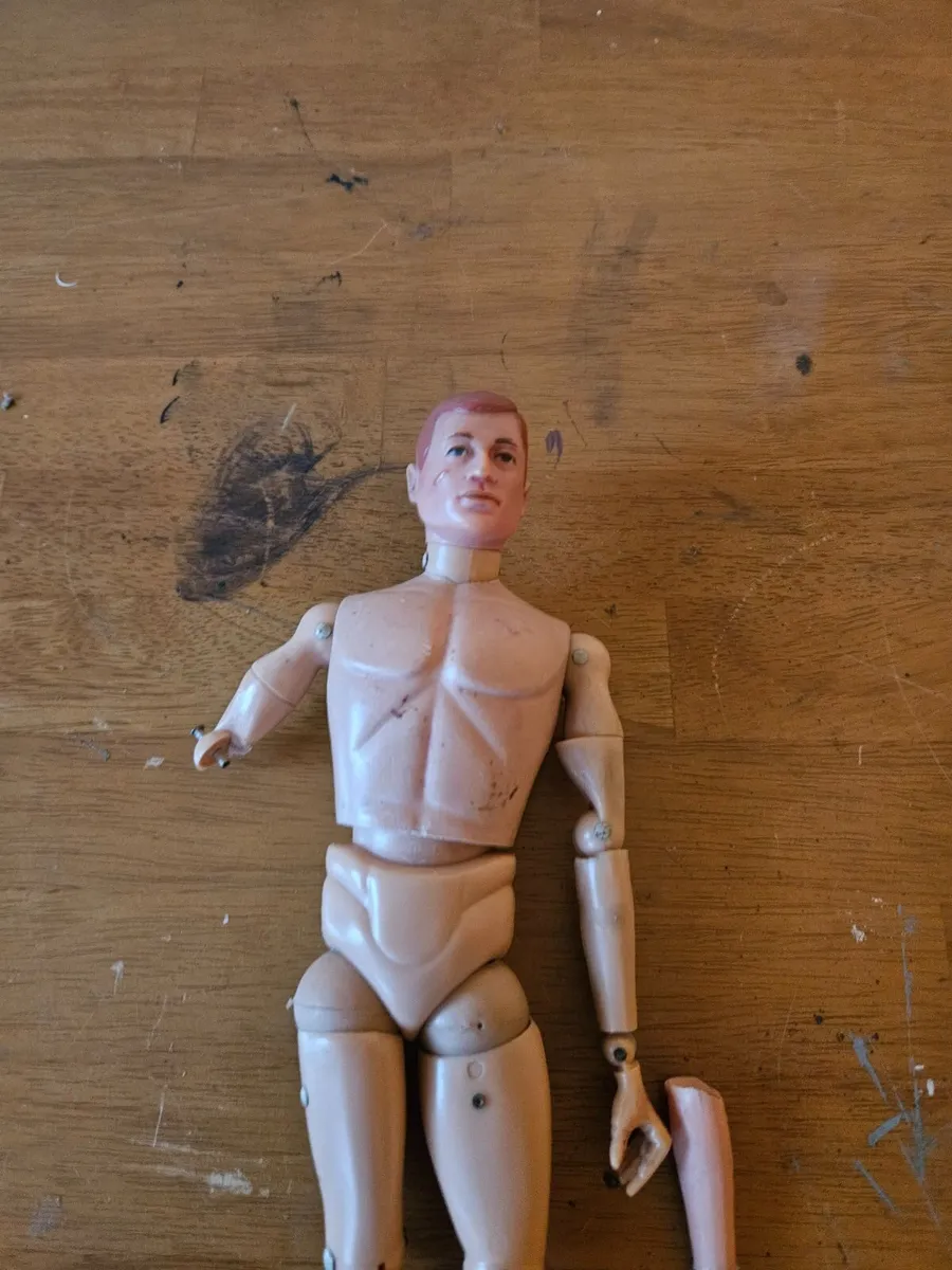 Vintage Action Man 1970's - Image 3