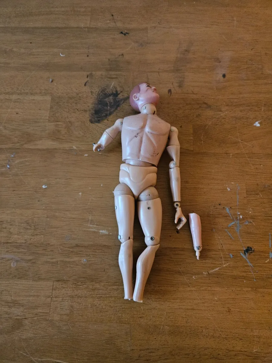 Vintage Action Man 1970's - Image 1
