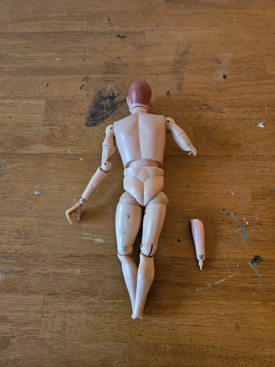Vintage Action Man 1970's - Image 4