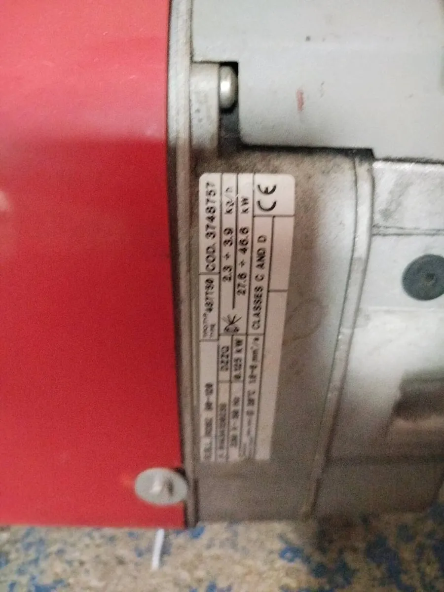 Oil burner - Image 2