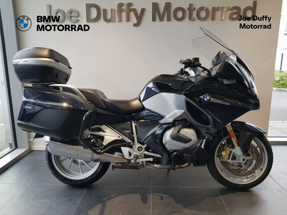 BMW R 1250 RT LE Finance Available - Image 1