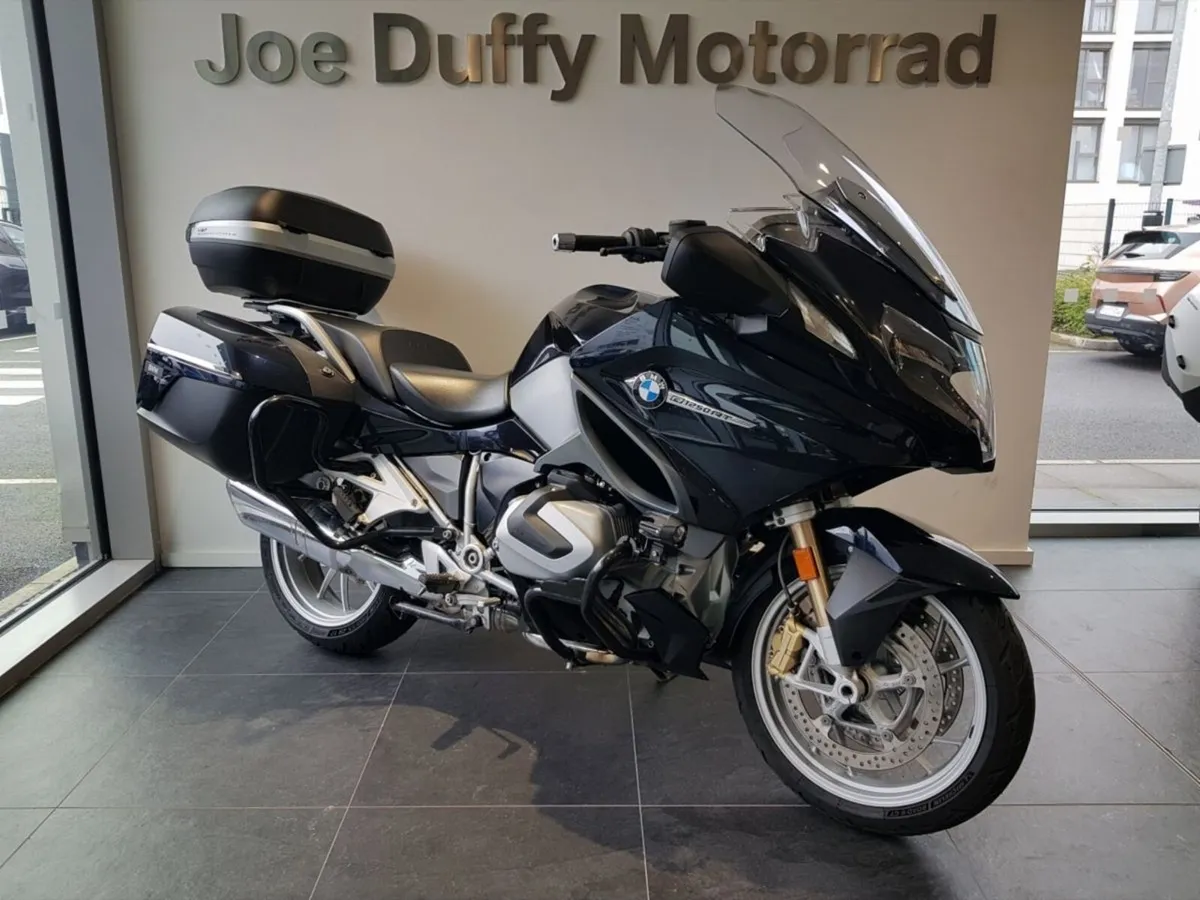 BMW R 1250 RT LE Finance Available - Image 3