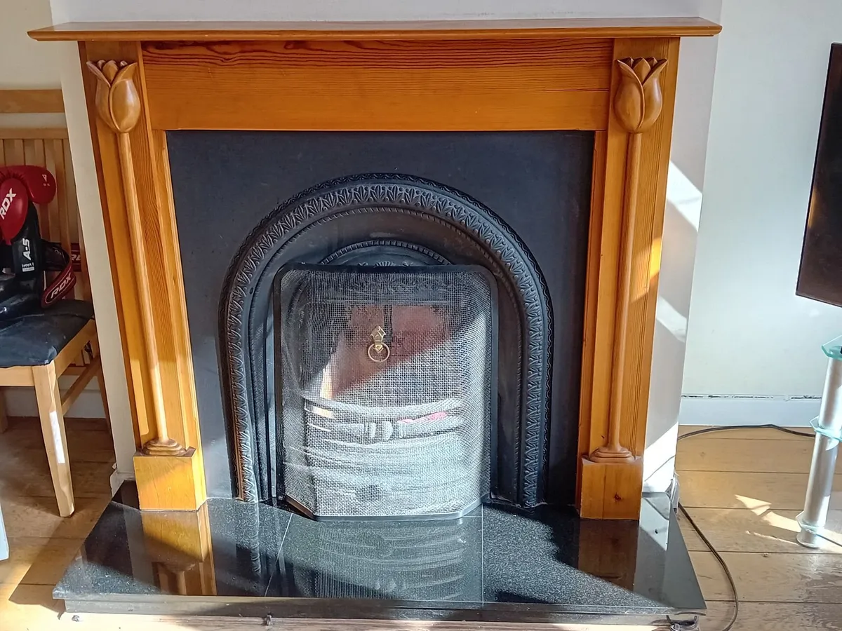 Fire place - Image 1