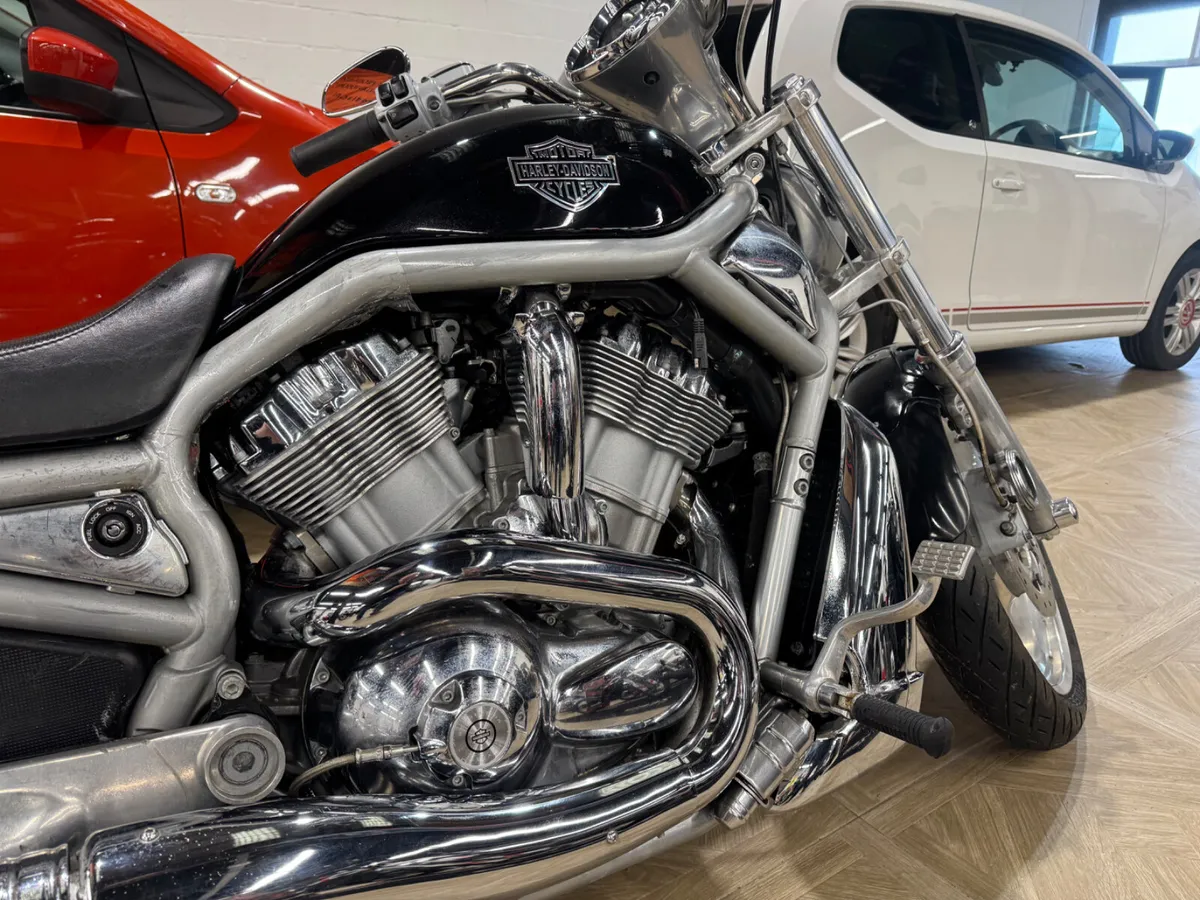 HARLEY DAVIDSON V-Rod 2004 - Image 2