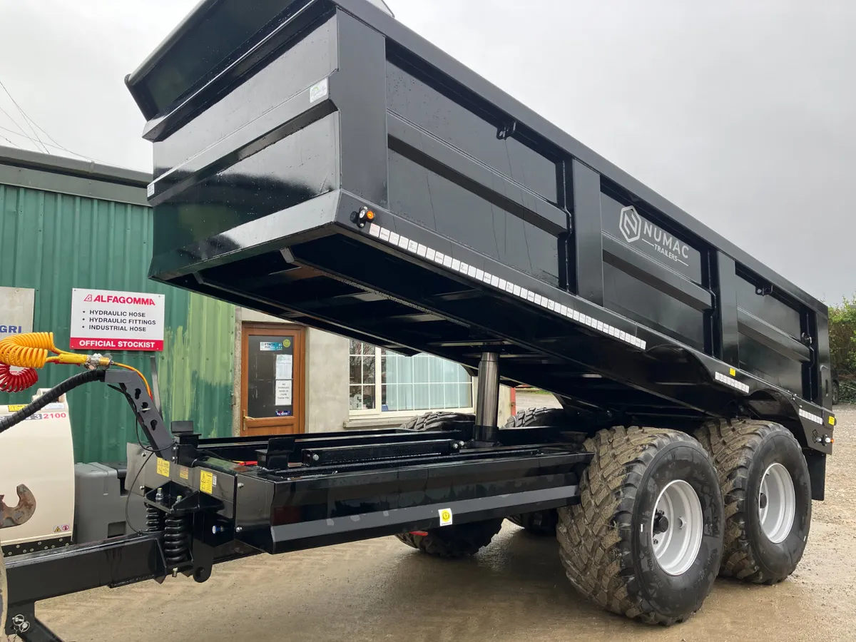 IN STOCK Numac Dumper - Image 2