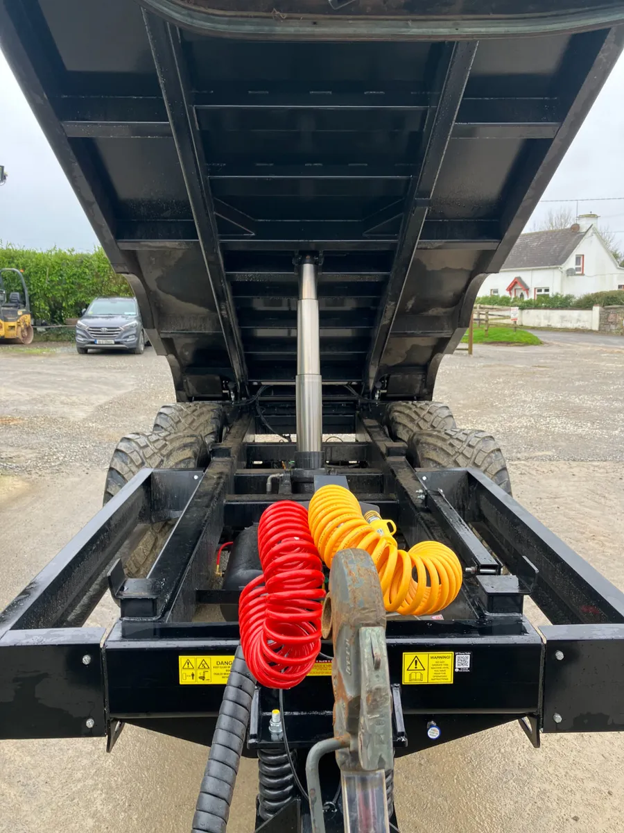 IN STOCK Numac Dumper - Image 4