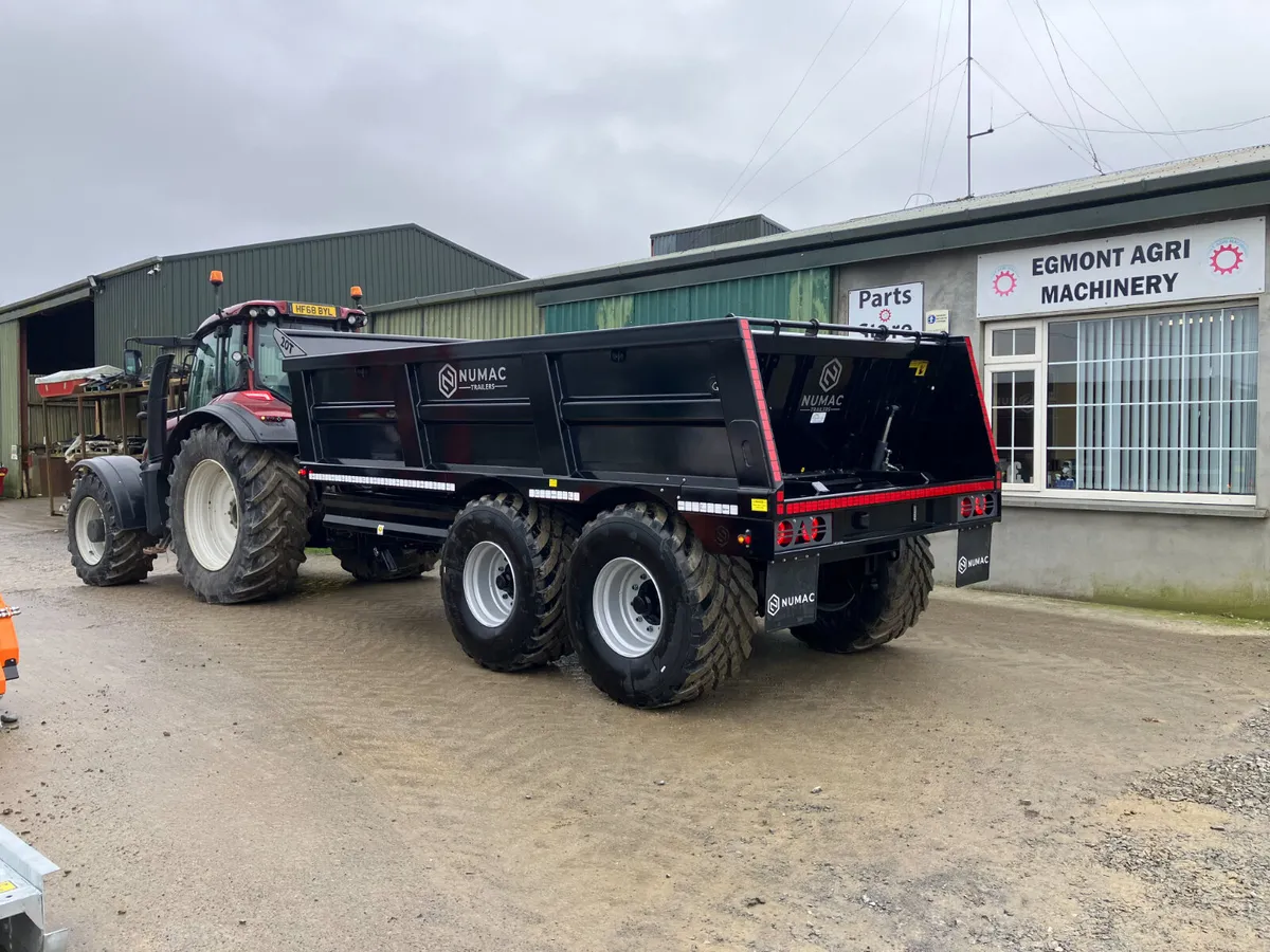 IN STOCK Numac Dumper - Image 1