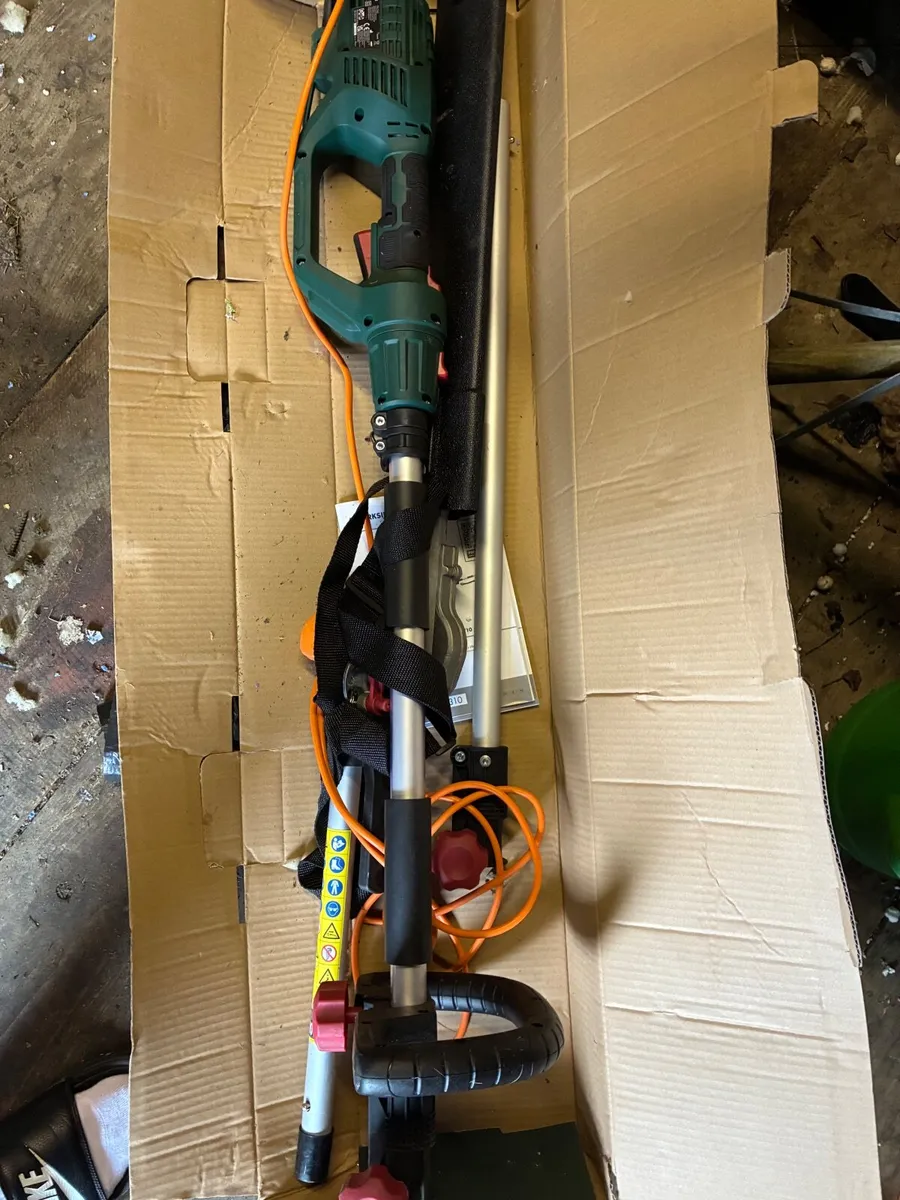 hedge trimmer - Image 2