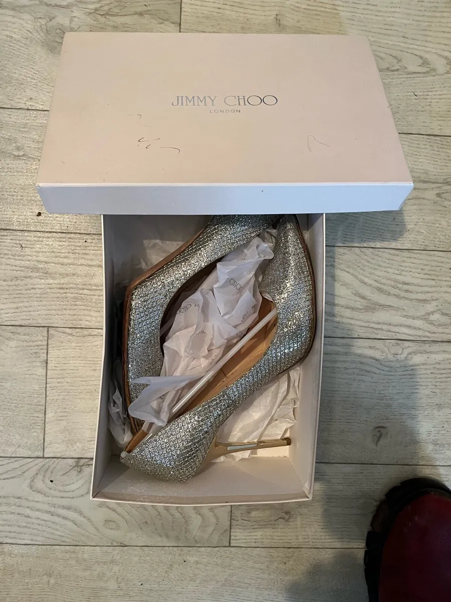 Jimmy Choo size 6 - Image 1