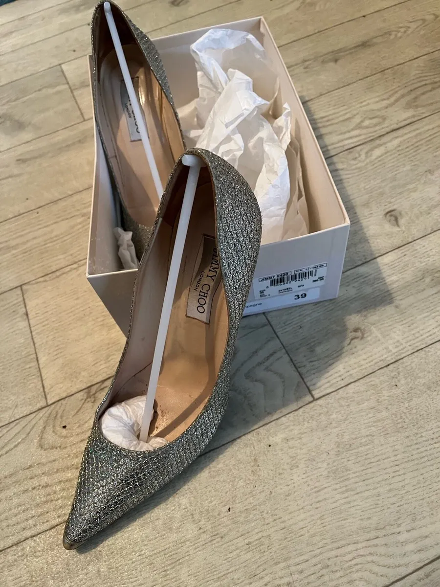 Jimmy Choo size 6 - Image 3