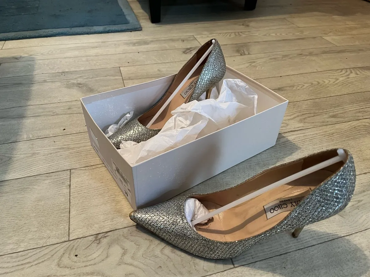 Jimmy Choo size 6 - Image 4