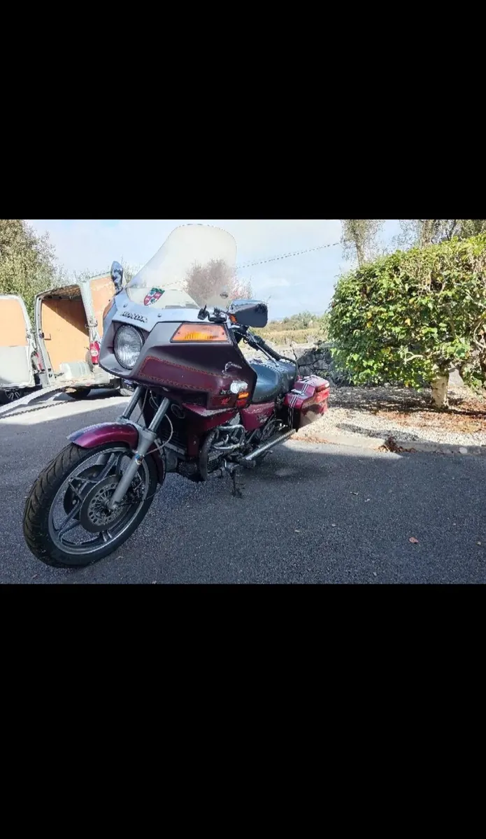 Honda Silverwing 700 - Image 2