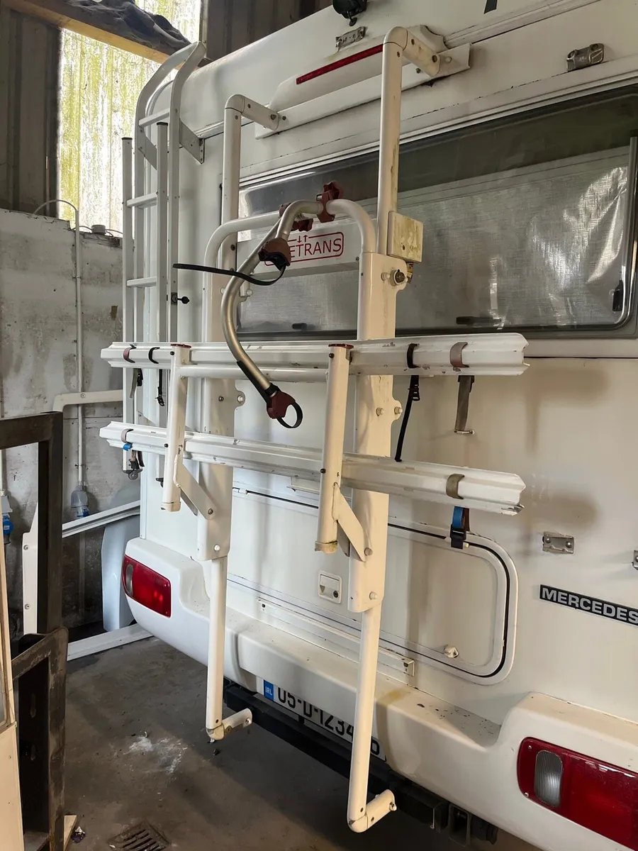 Bike rack heavy duty - Image 1