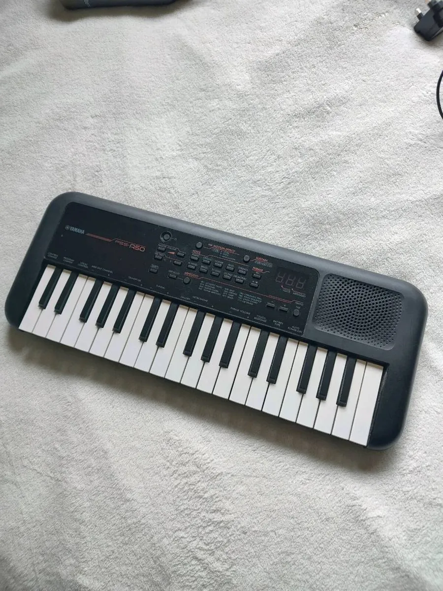 Yamaha pss-a50 - Image 1