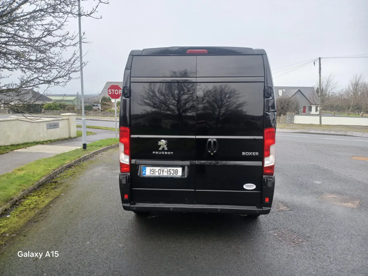 Peugeot Boxer 2019 - Image 2