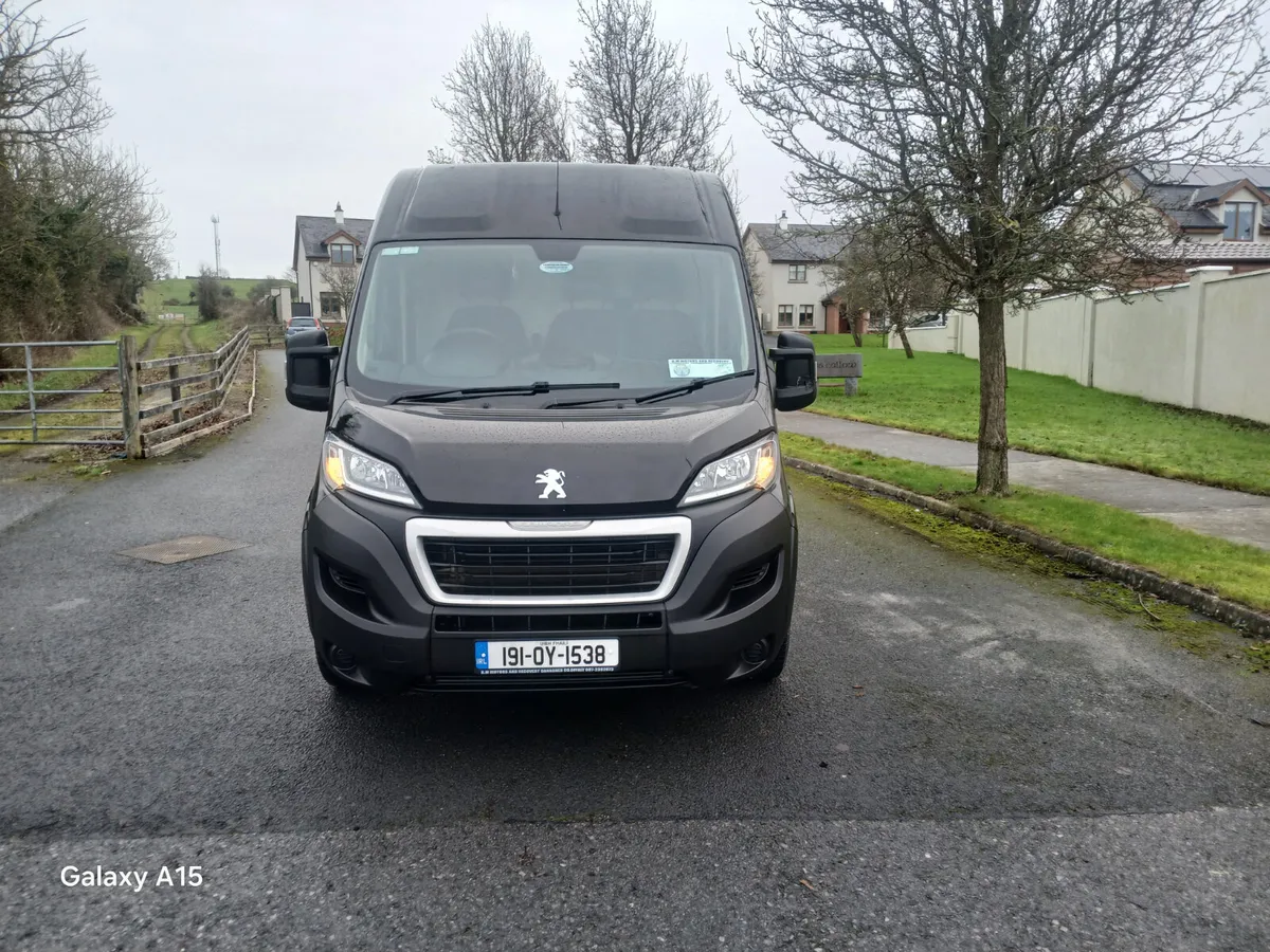 Peugeot Boxer 2019 - Image 4