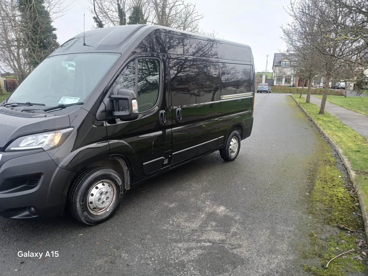 Peugeot Boxer 2019 - Image 3
