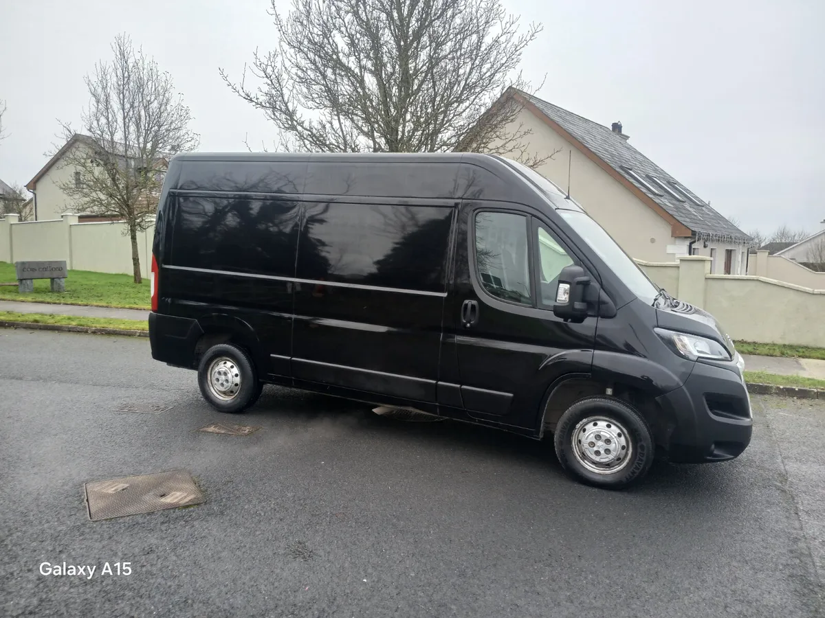 Peugeot Boxer 2019 - Image 1