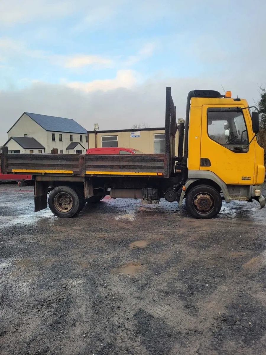 DAF Truck 2002 - Image 2