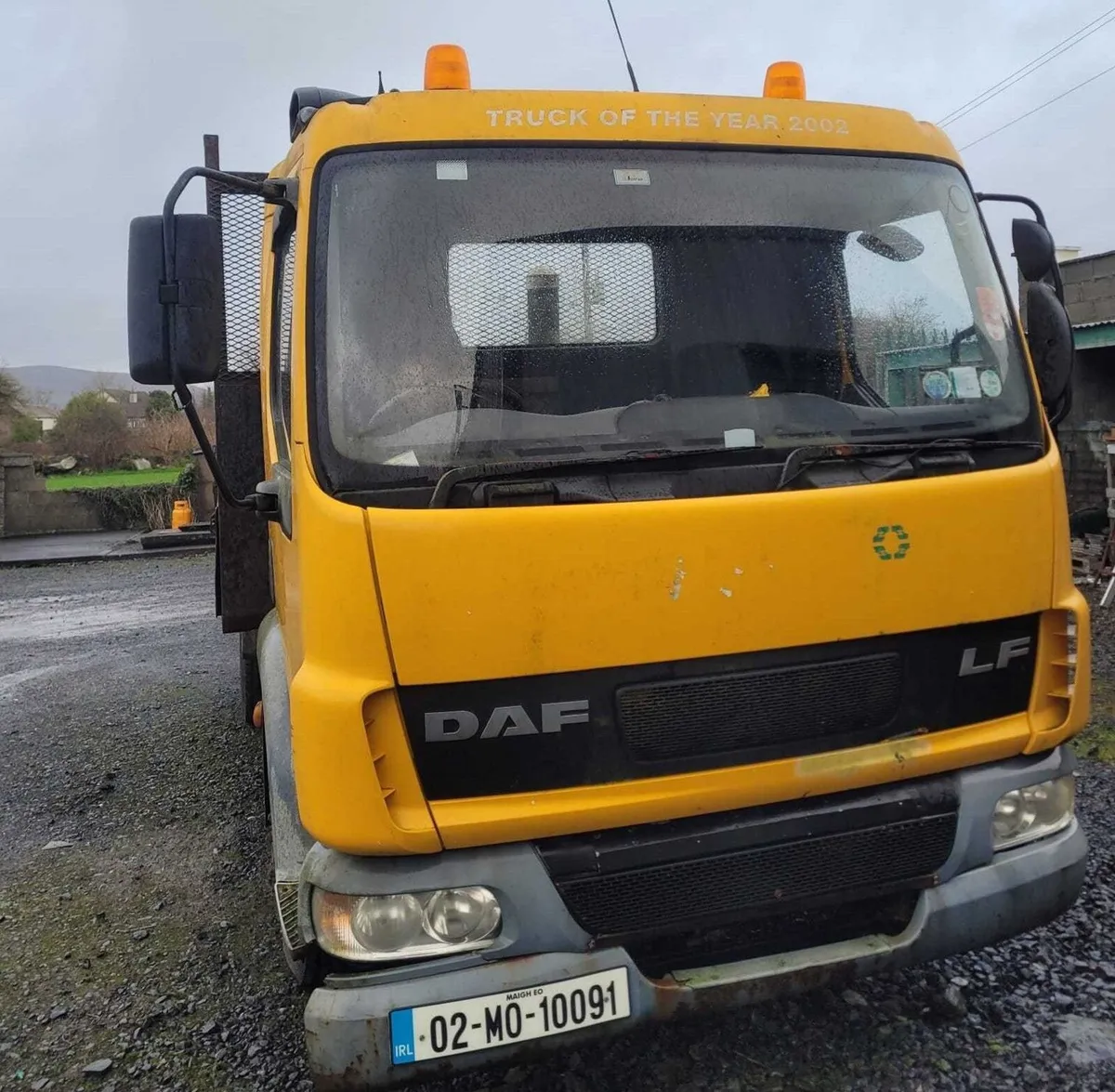 DAF Truck 2002 - Image 1