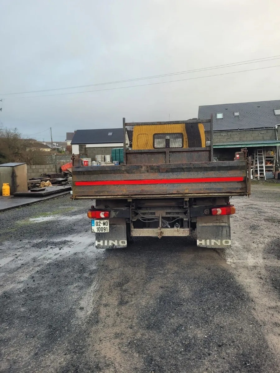 DAF Truck 2002 - Image 3