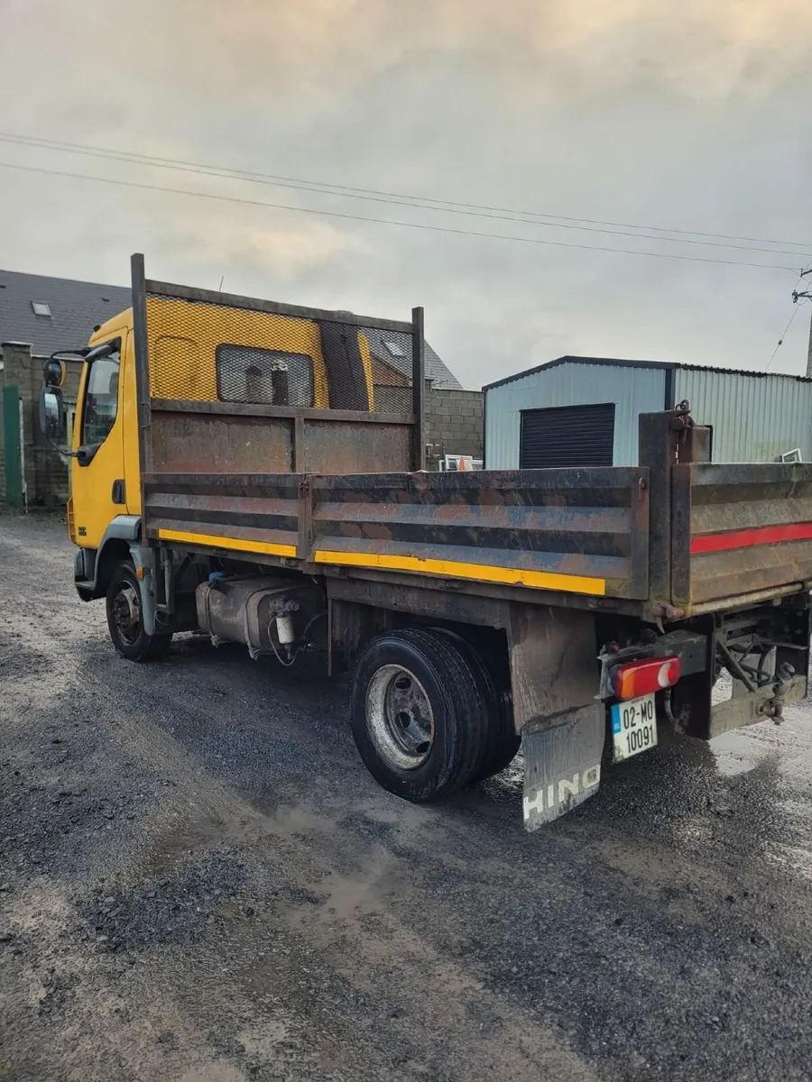 DAF Truck 2002 - Image 4