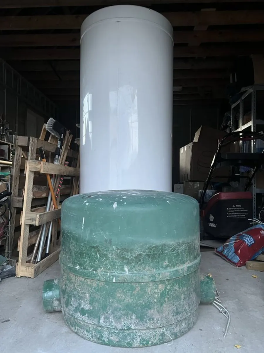 Neura Geotherm Heat Pump, Inverter & DHW Cylinder - Image 3