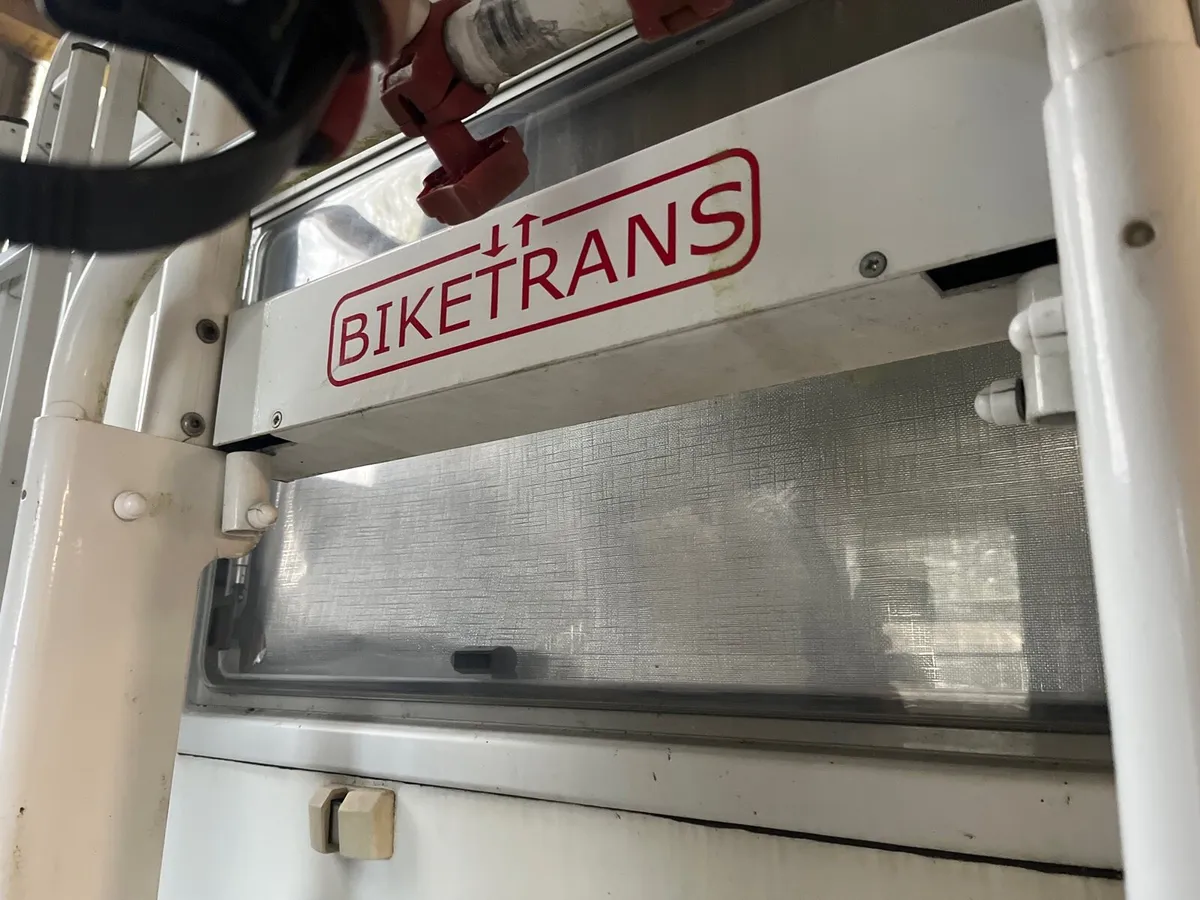 Bike rack heavy duty - Image 2