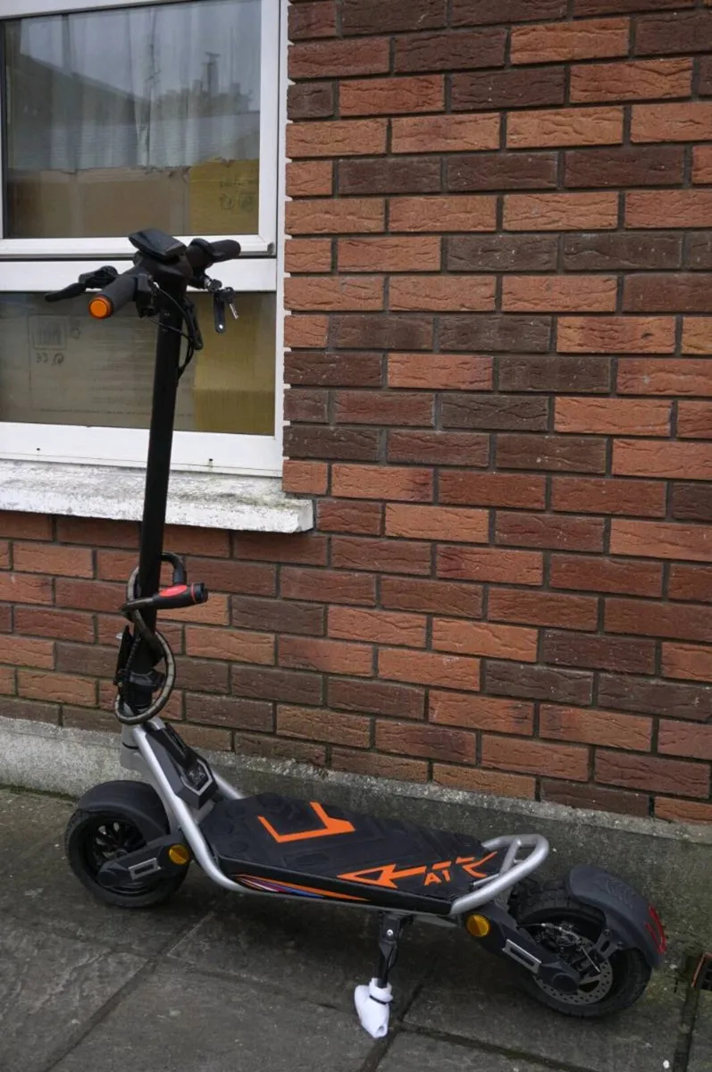 Scooter - Image 1
