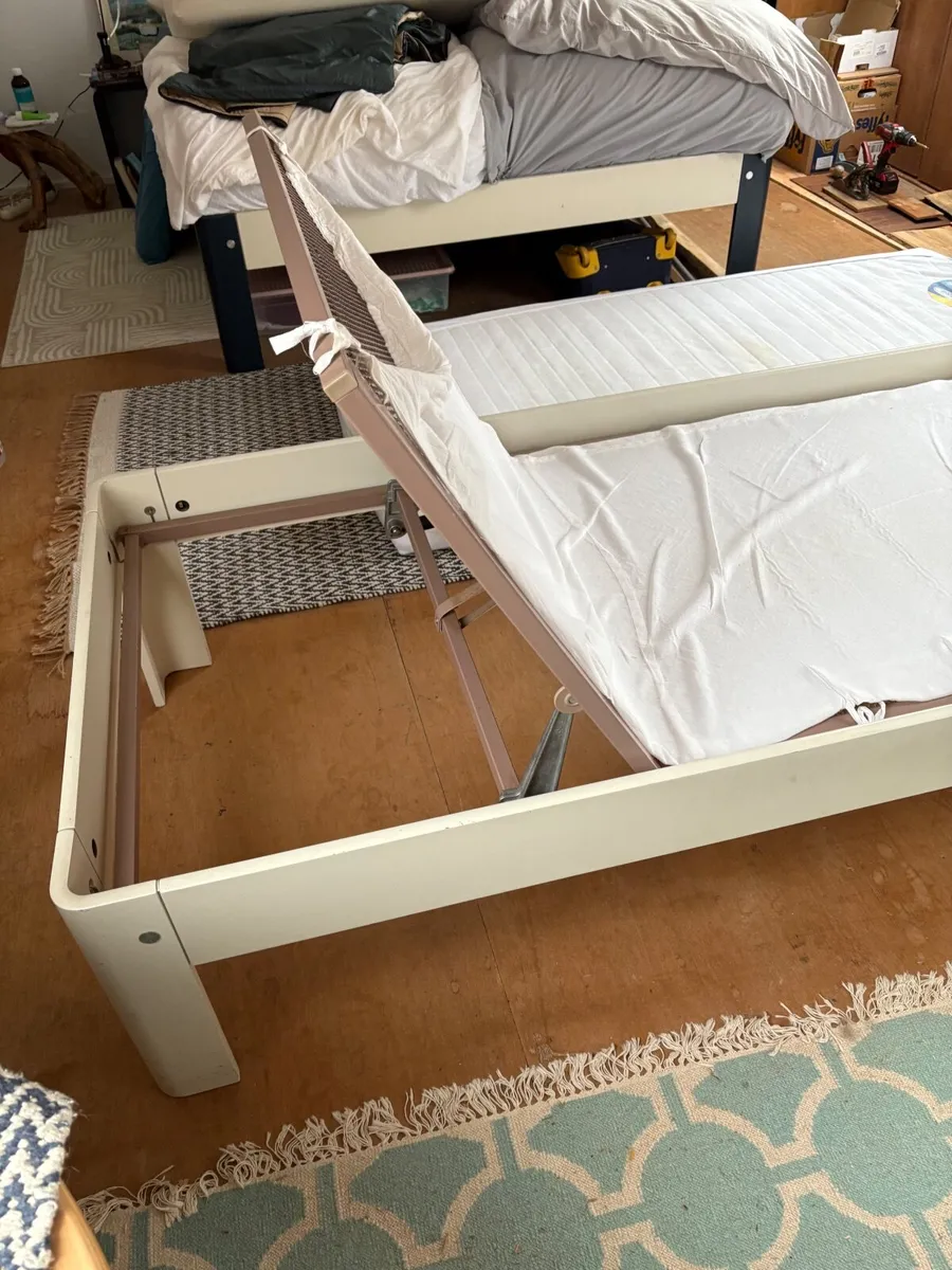 Auping bed 90cm*2m - Image 1