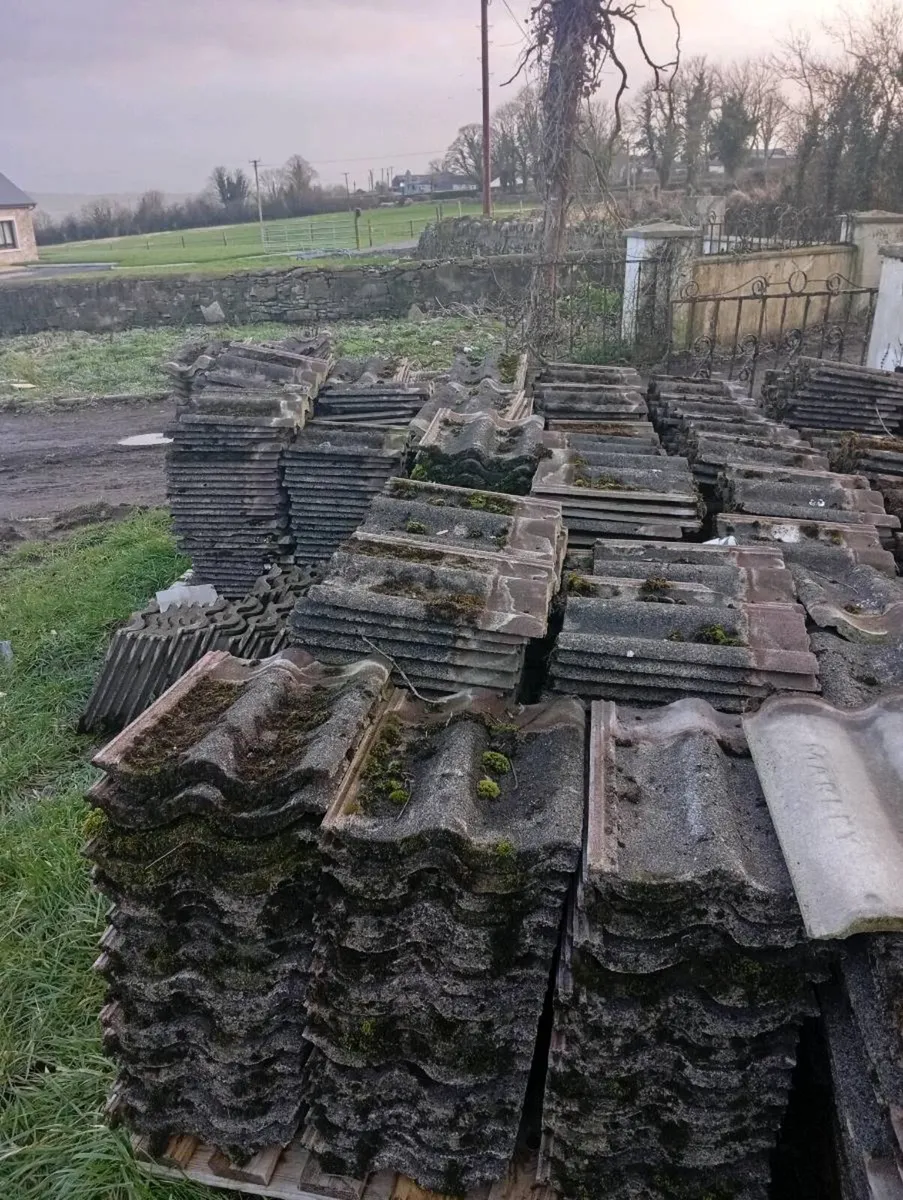 Marley roof tiles - Image 1