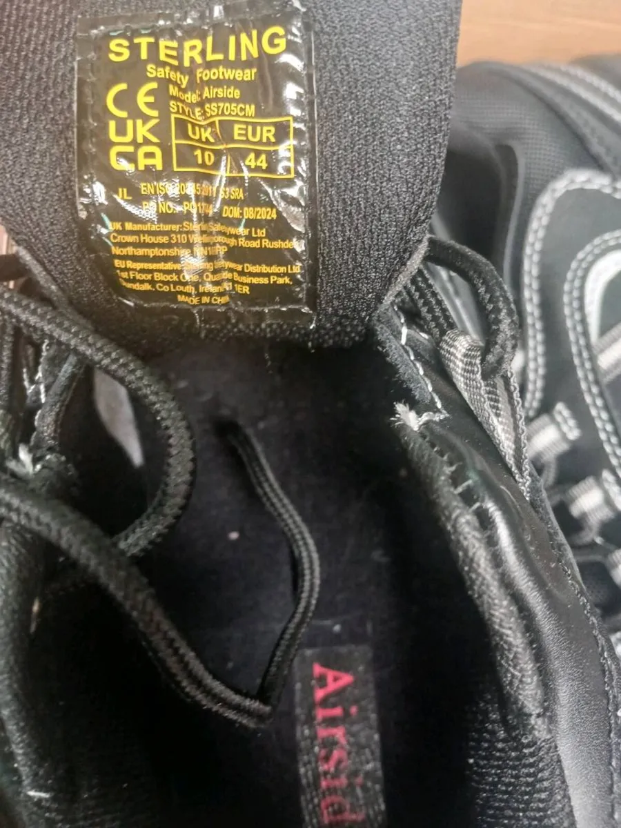 Airside Safety Shoes - Image 2