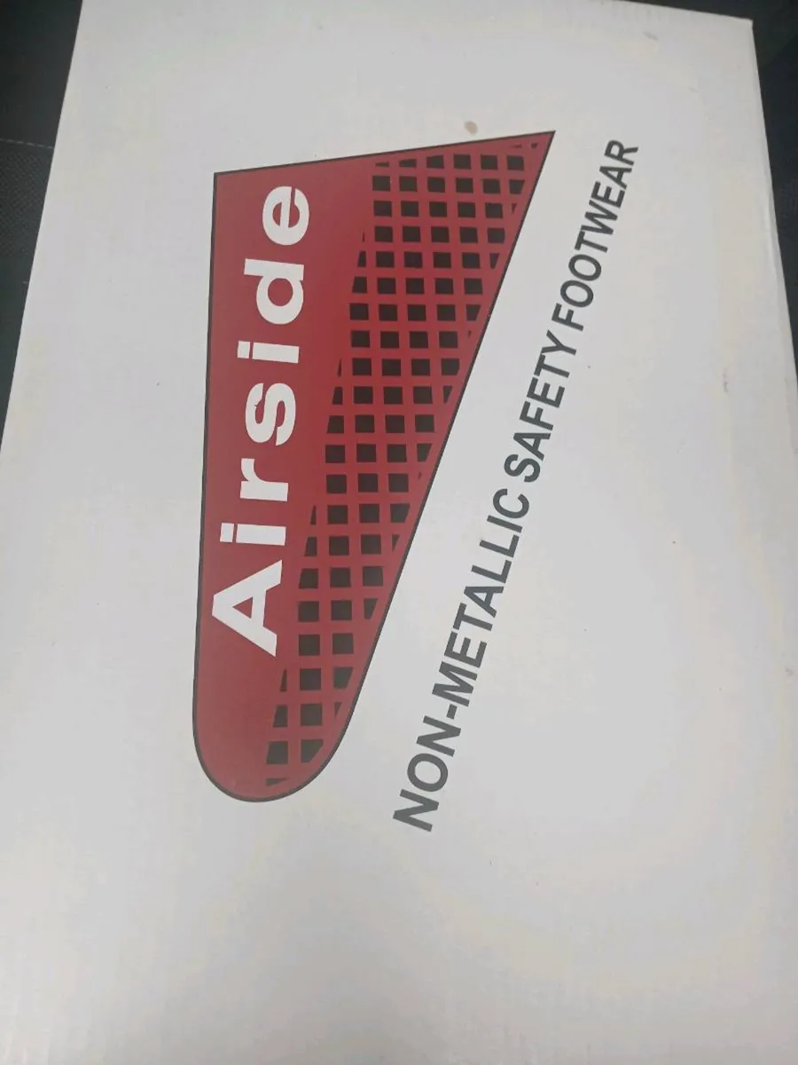 Airside Safety Shoes - Image 3