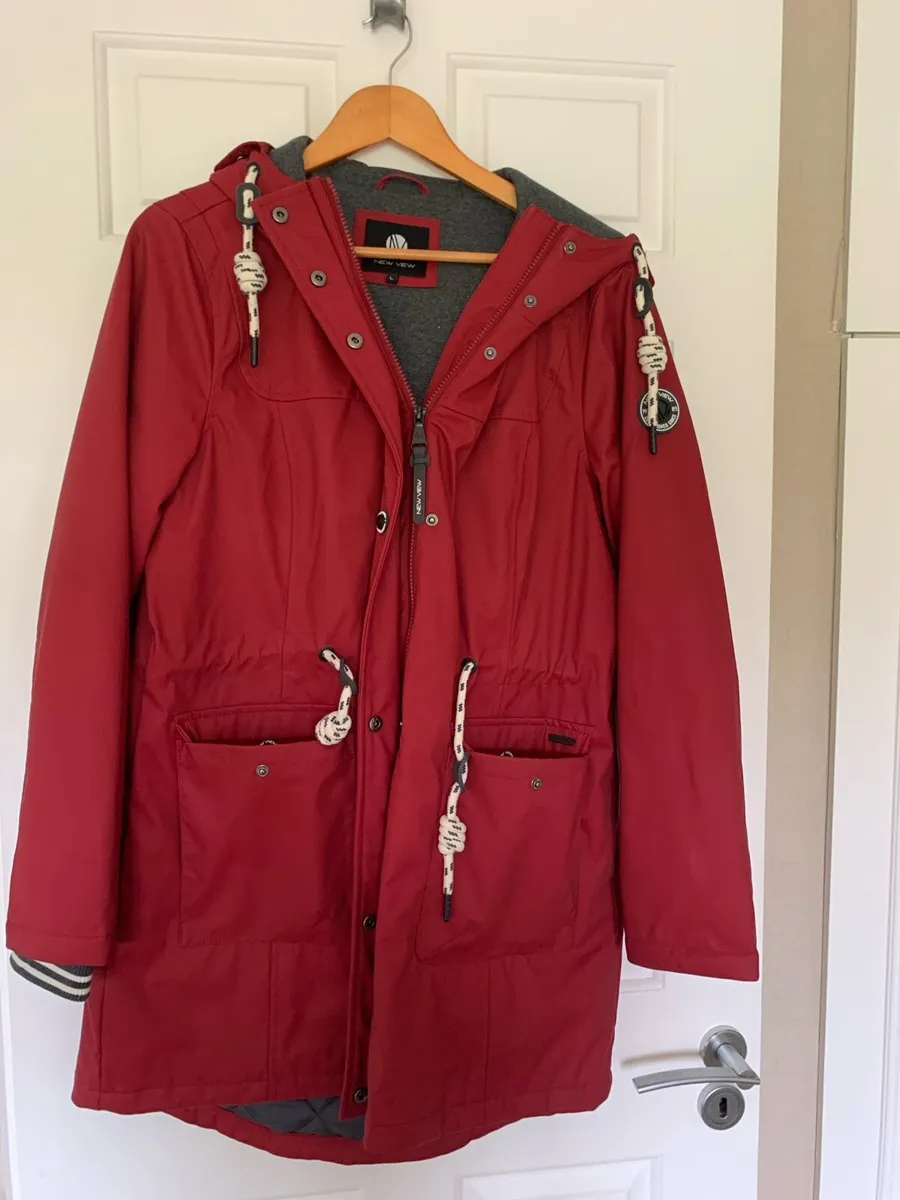 Brand New Waterproof Outdoor Jacket - Image 3