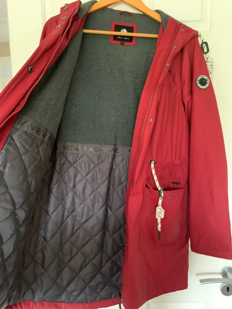 Brand New Waterproof Outdoor Jacket - Image 4