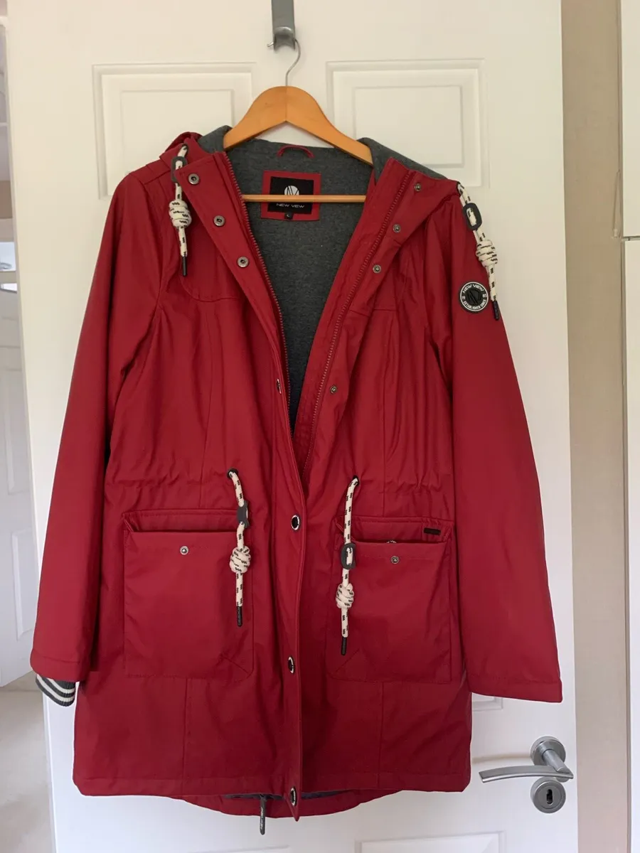Brand New Waterproof Outdoor Jacket - Image 1