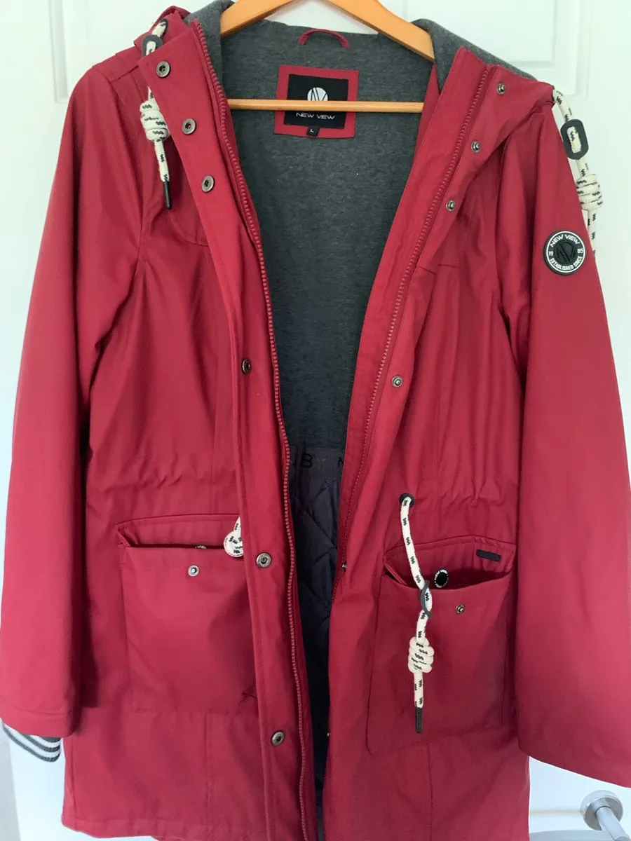 Brand New Waterproof Outdoor Jacket - Image 2