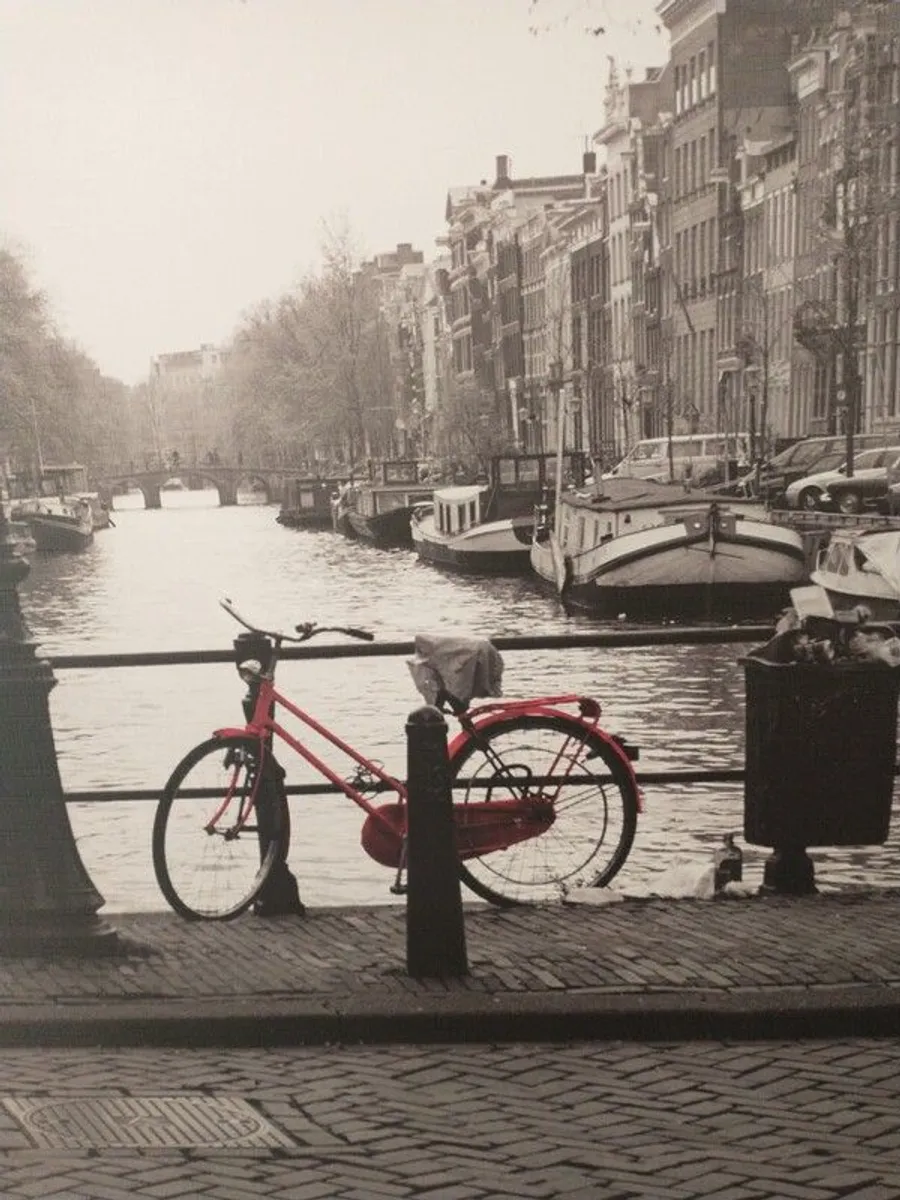 Large IKEA wall art - Image 2