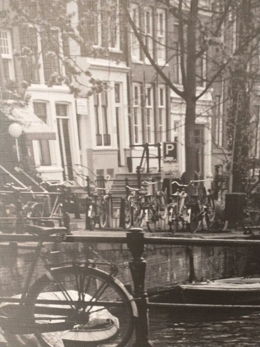 Large IKEA wall art - Image 3