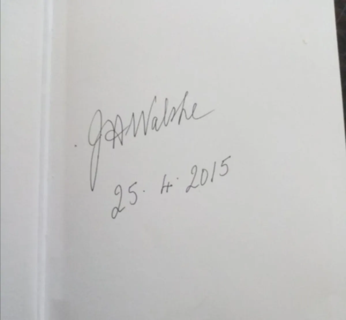 The Mac Rory Cup Book - Image 3