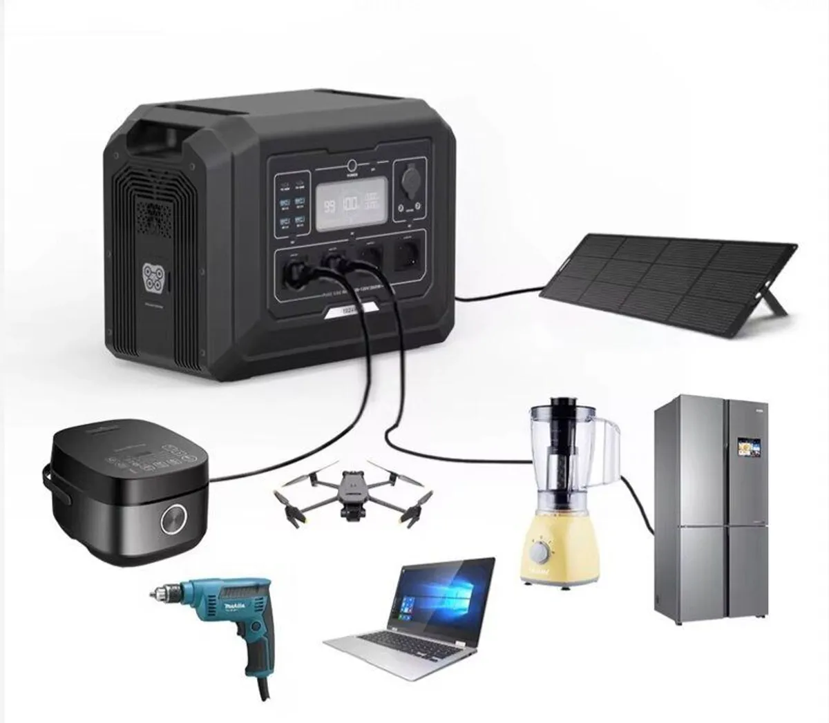 Solar generator - Image 3