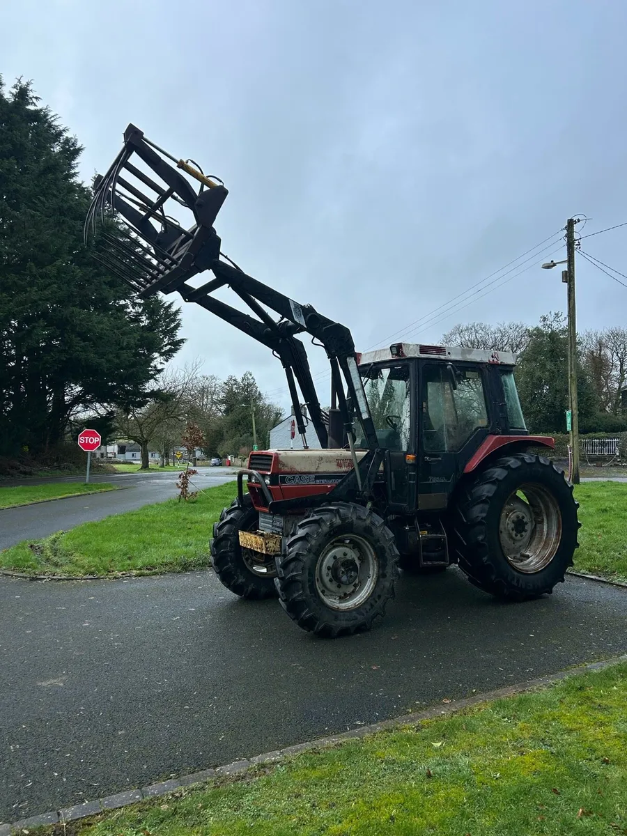 CASE 785XL - Image 2