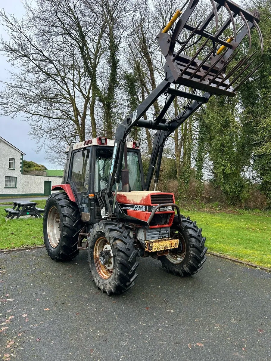 CASE 785XL - Image 3