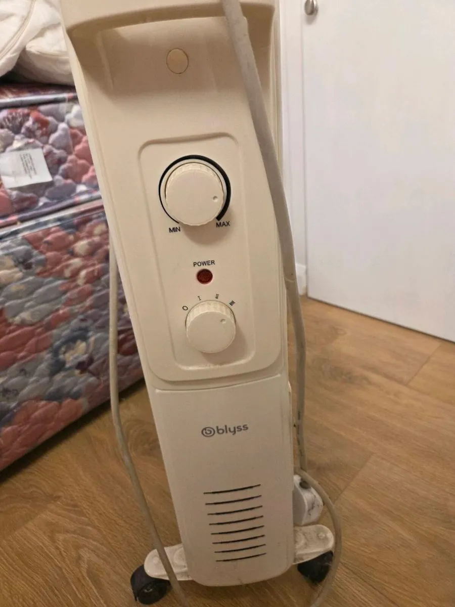 Electric oil radiator - Image 2