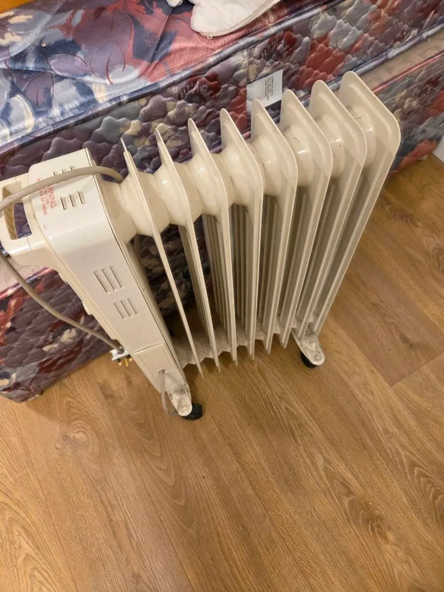 Electric oil radiator - Image 4
