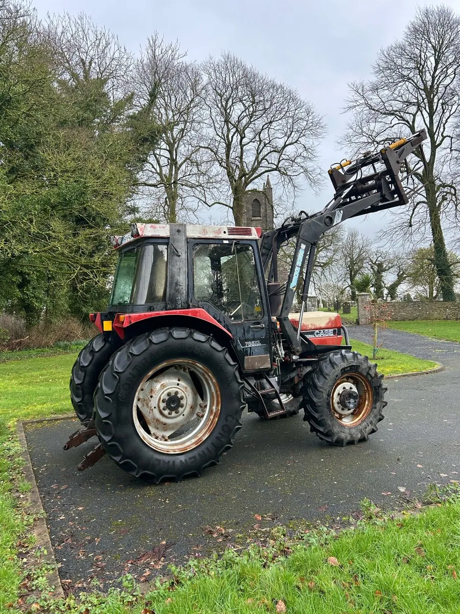 CASE 785XL - Image 4