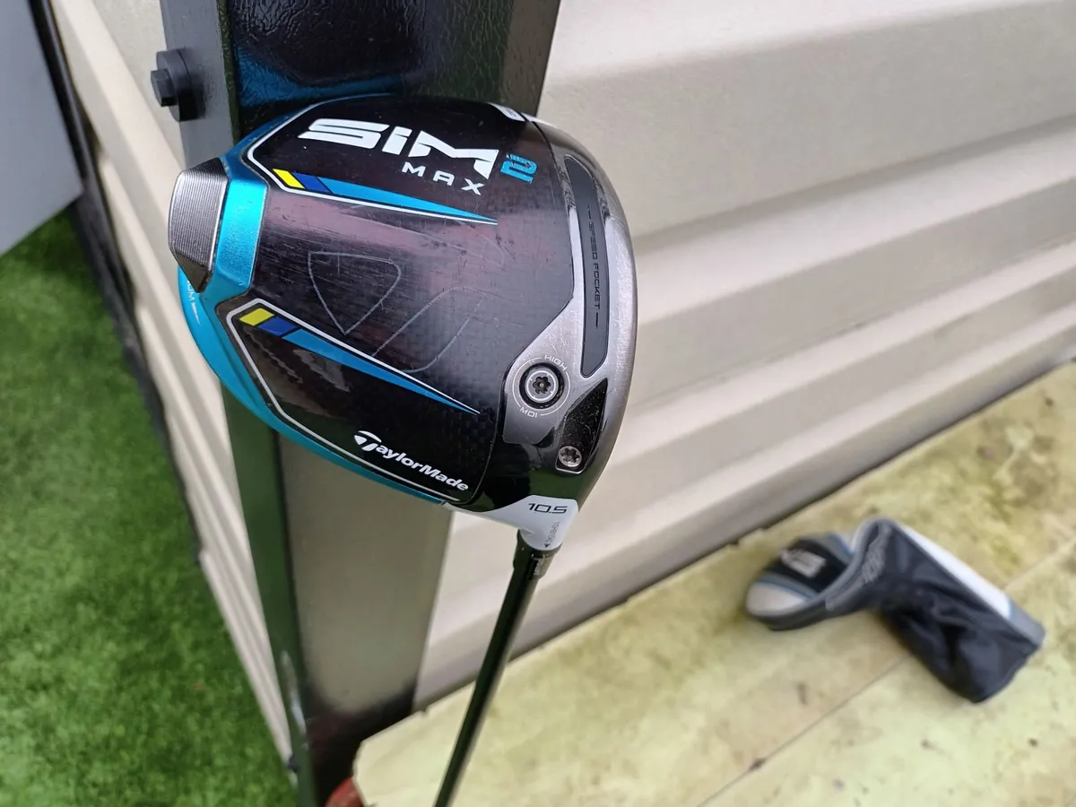 Golf clubs - Image 3