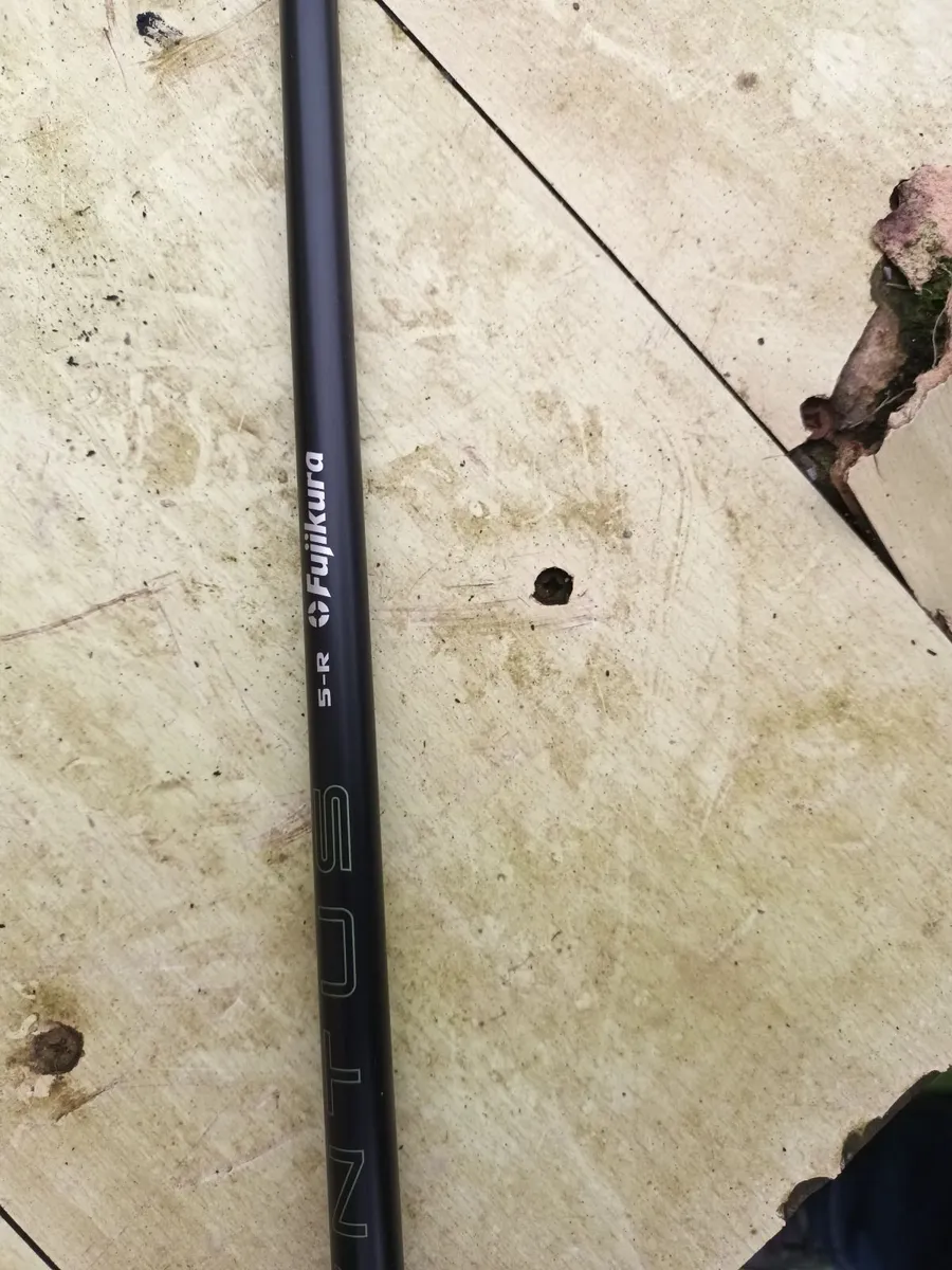 Golf clubs - Image 2